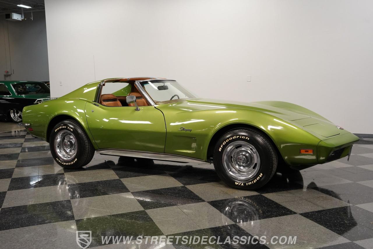 1973 Chevrolet Corvette L-82
