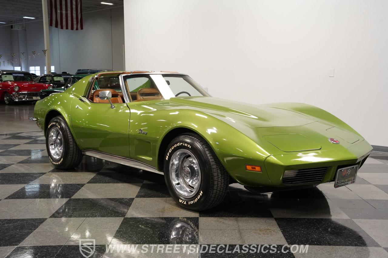 1973 Chevrolet Corvette L-82