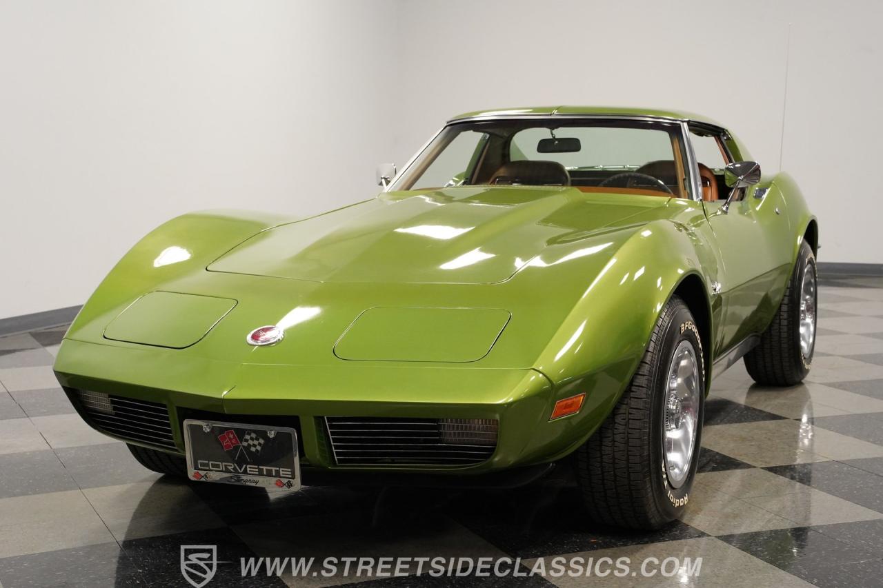 1973 Chevrolet Corvette L-82