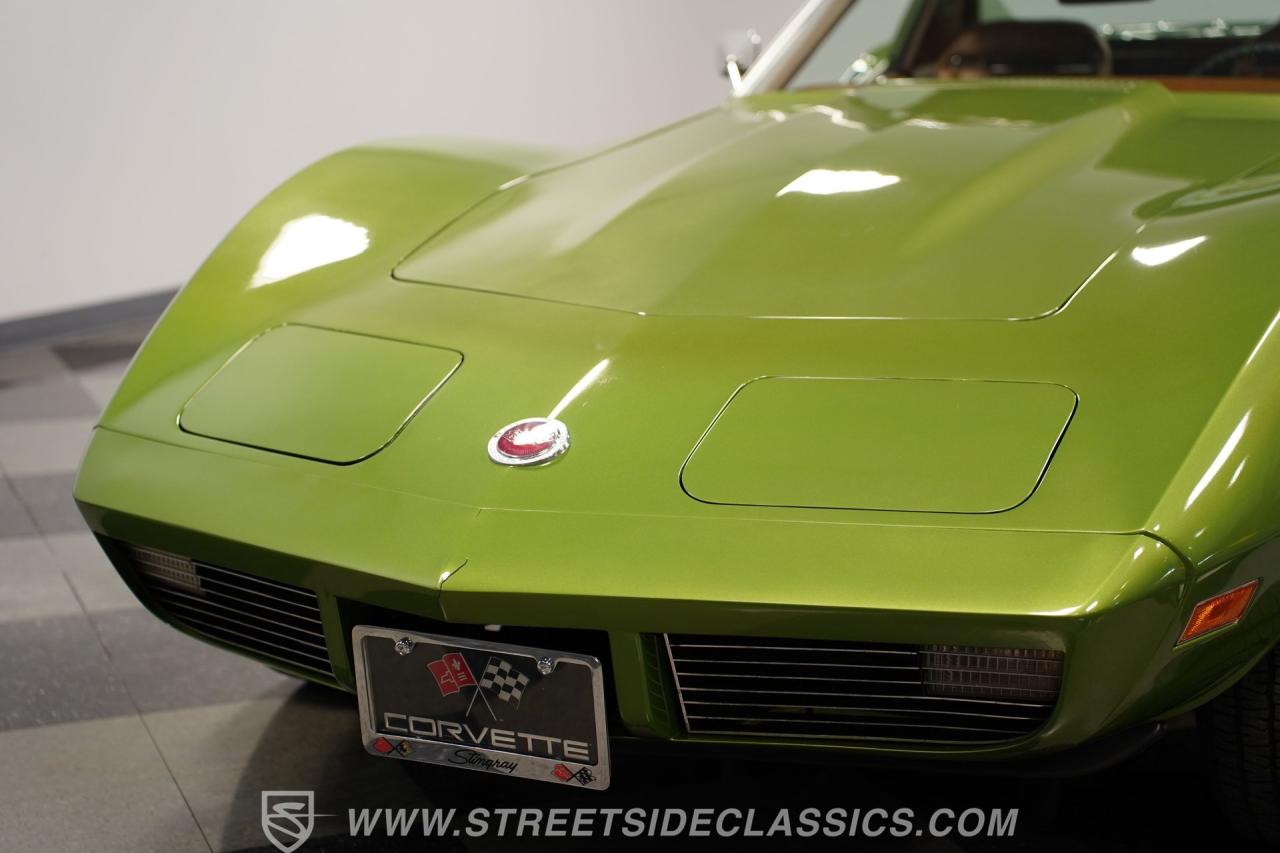 1973 Chevrolet Corvette L-82