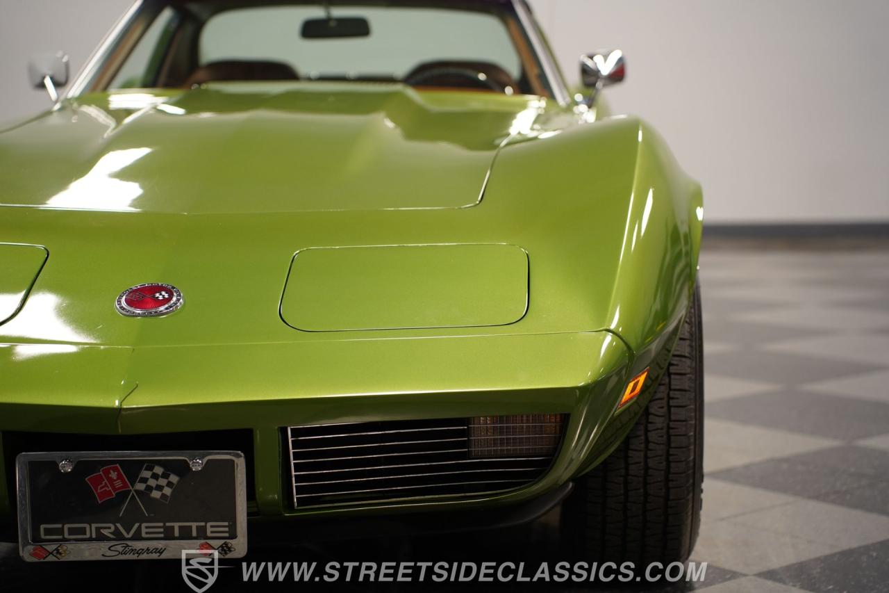 1973 Chevrolet Corvette L-82