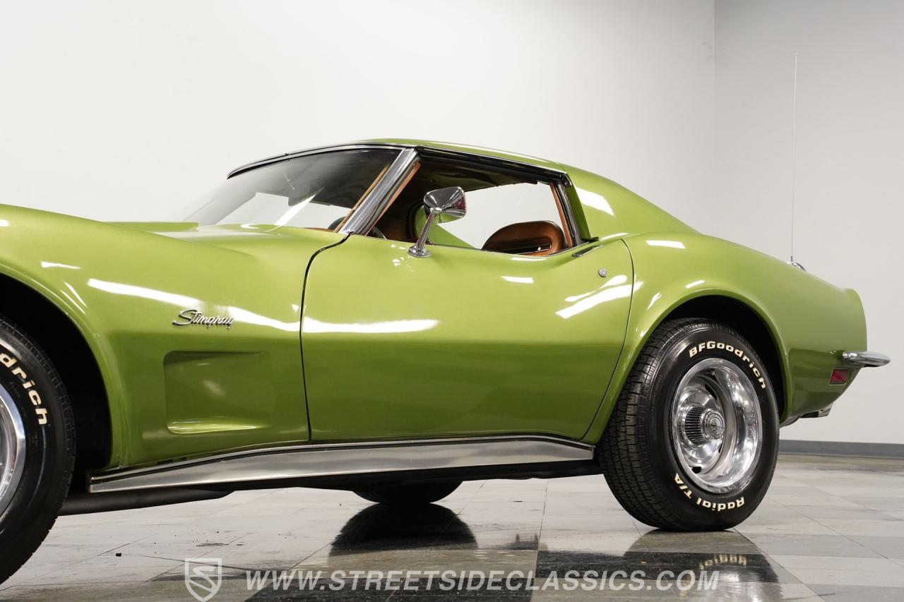 1973 Chevrolet Corvette L-82