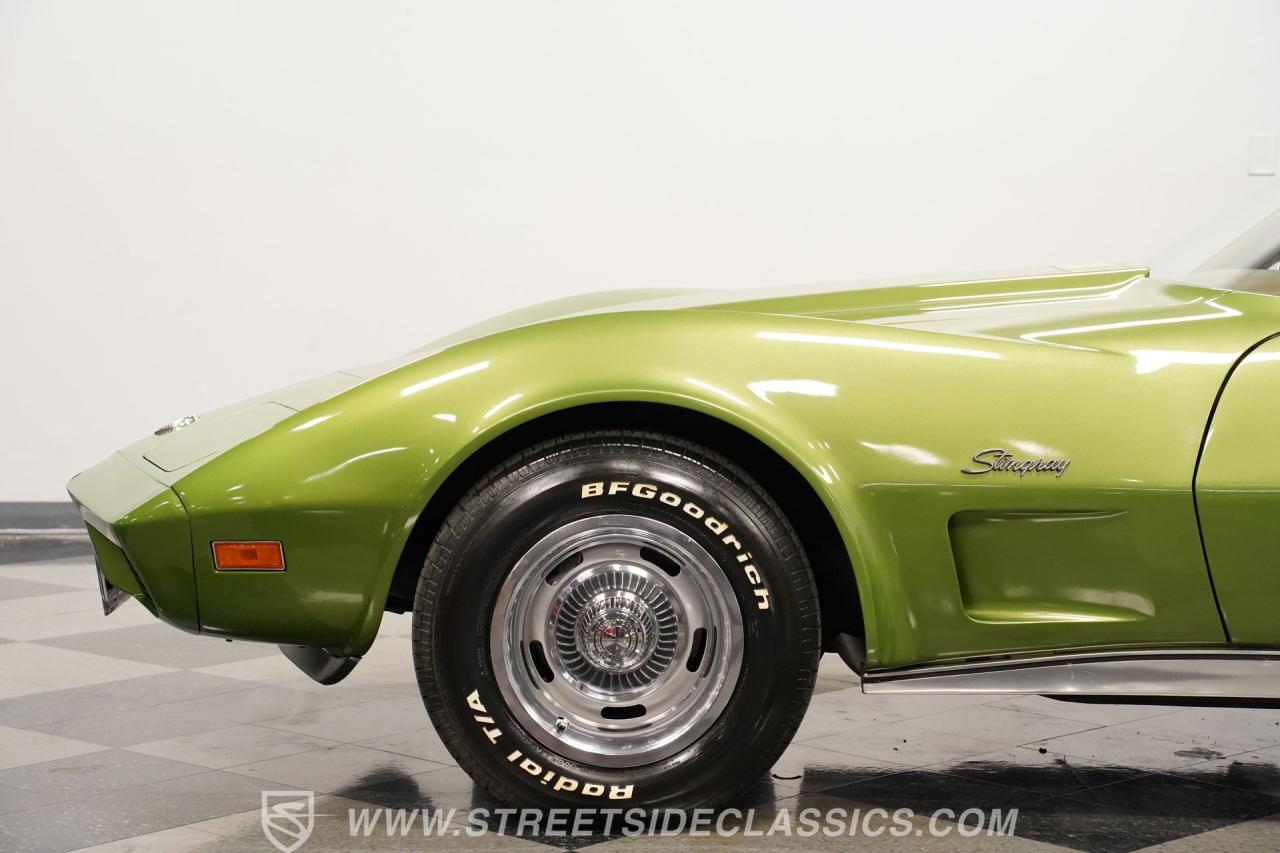 1973 Chevrolet Corvette L-82