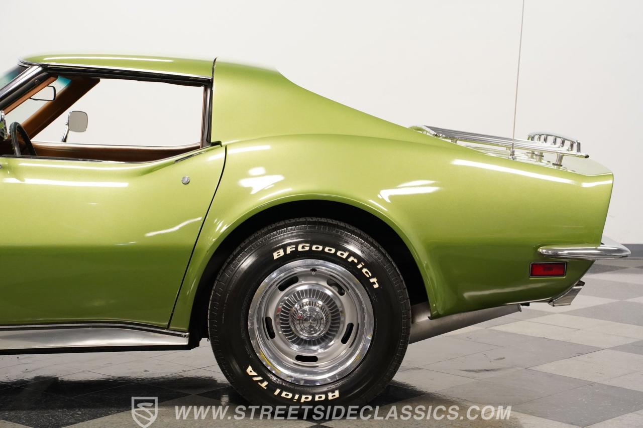 1973 Chevrolet Corvette L-82