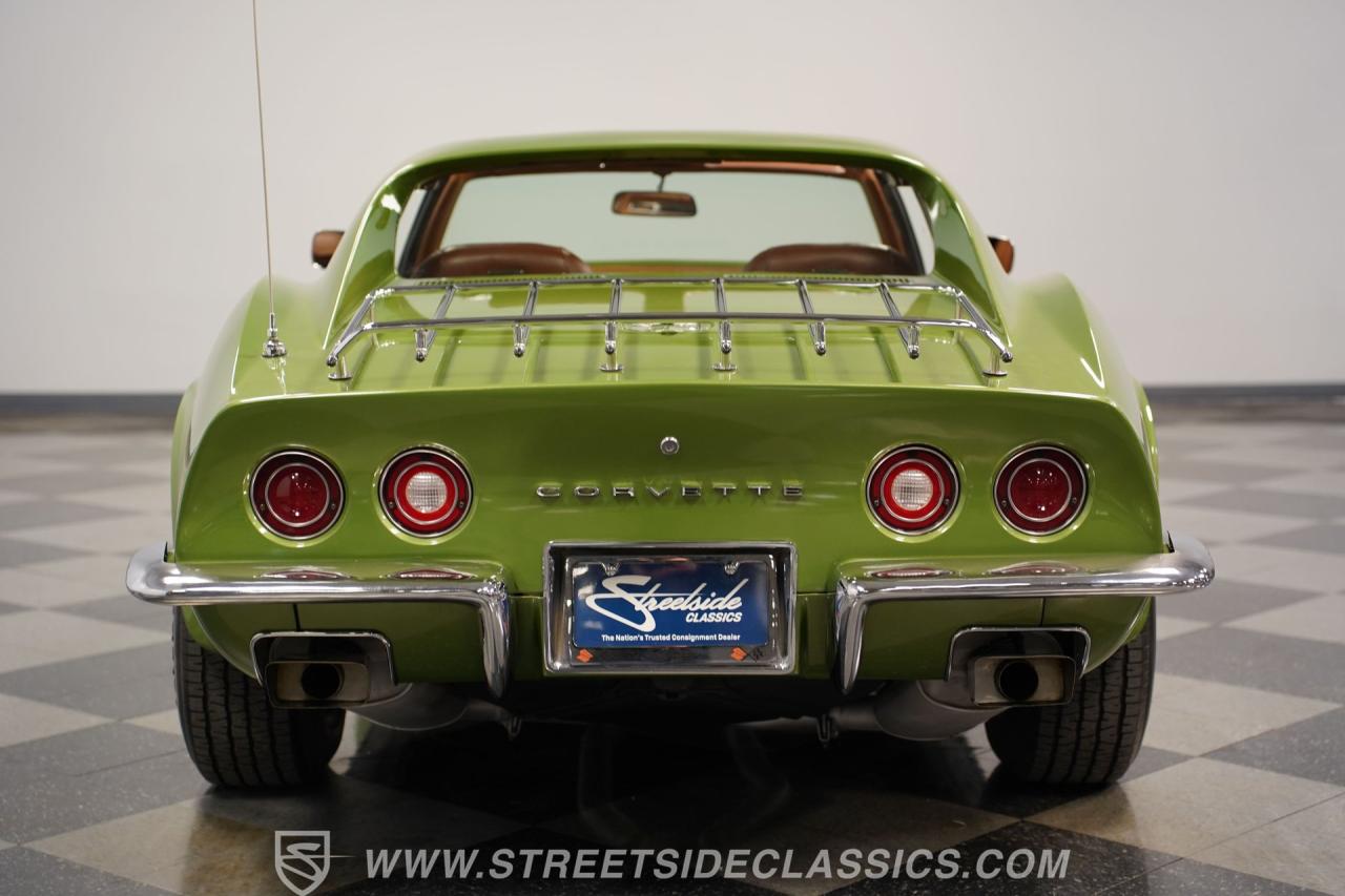 1973 Chevrolet Corvette L-82