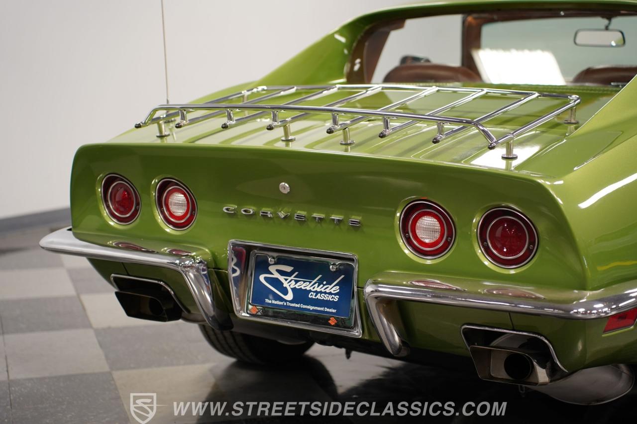 1973 Chevrolet Corvette L-82