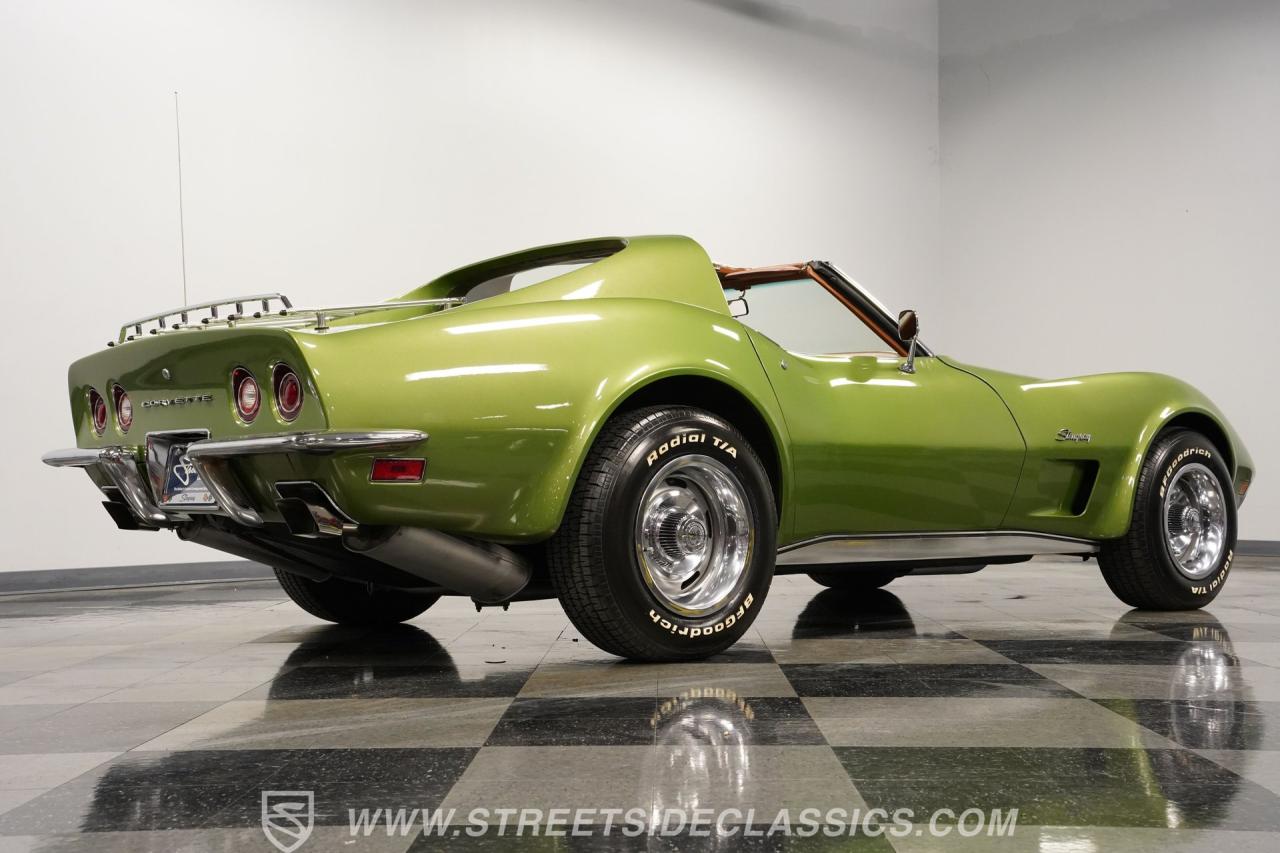 1973 Chevrolet Corvette L-82