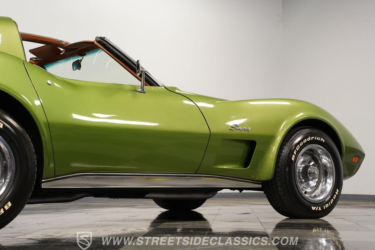 1973 Chevrolet Corvette L-82