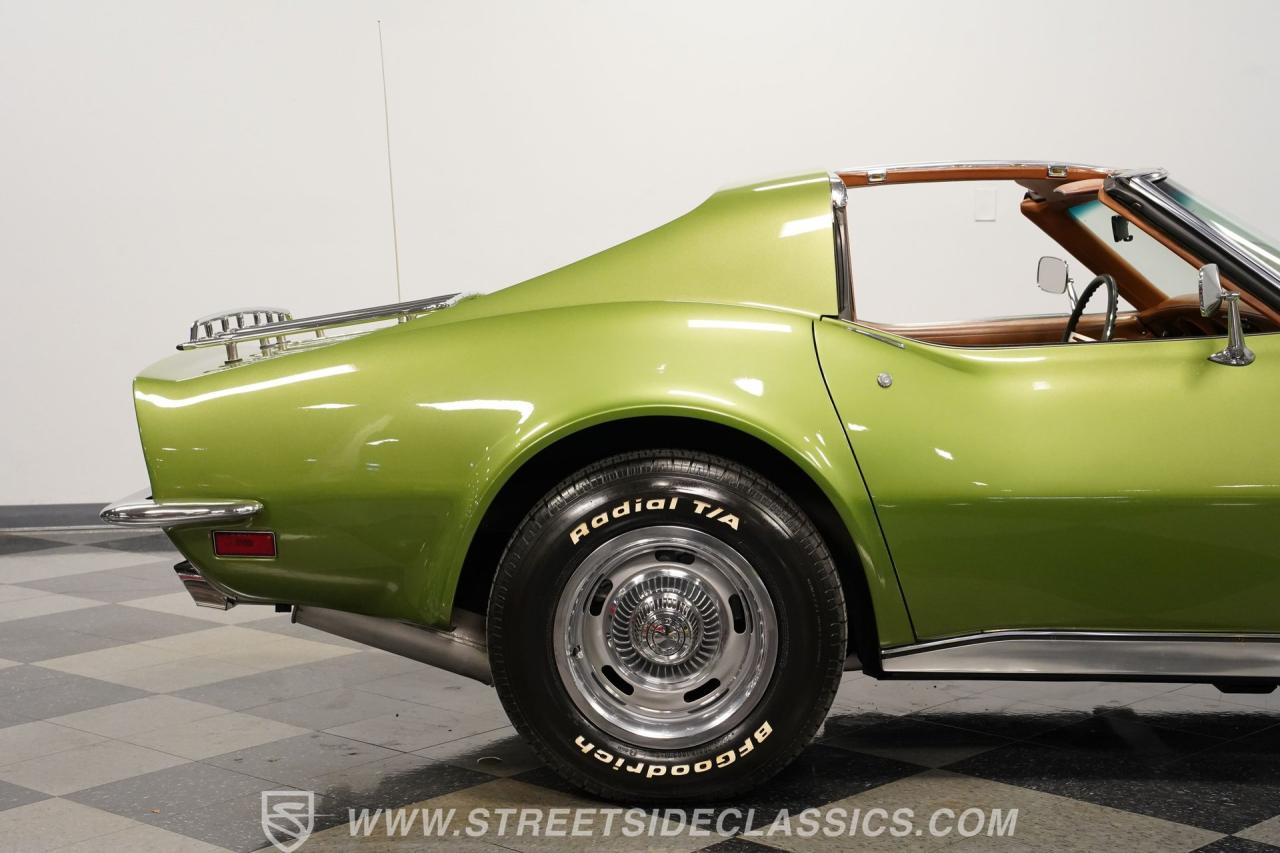 1973 Chevrolet Corvette L-82