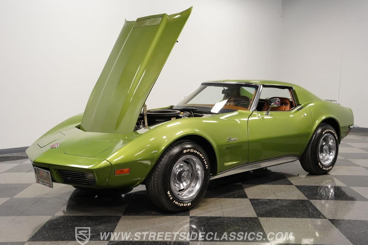 1973 Chevrolet Corvette L-82