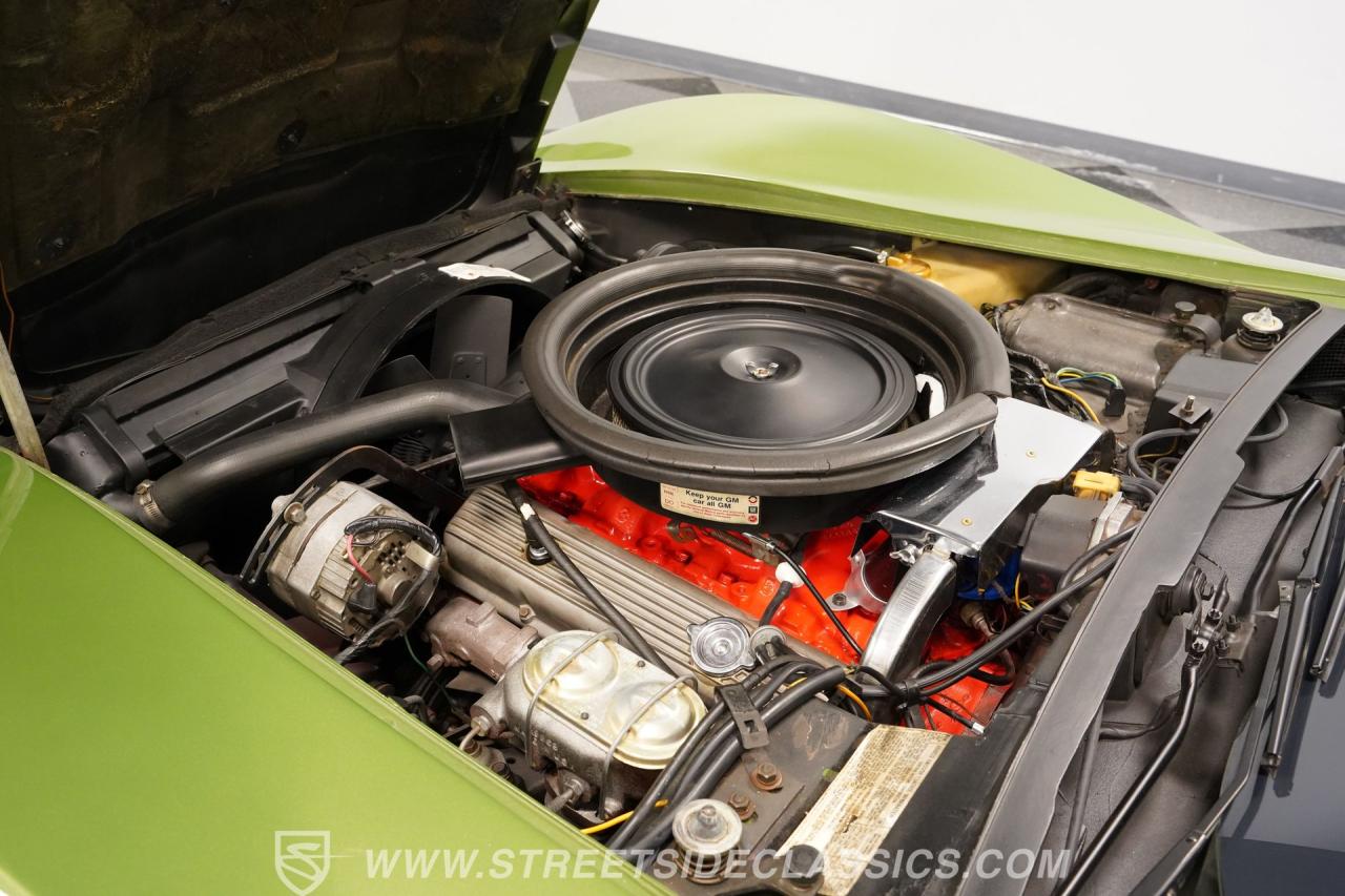 1973 Chevrolet Corvette L-82