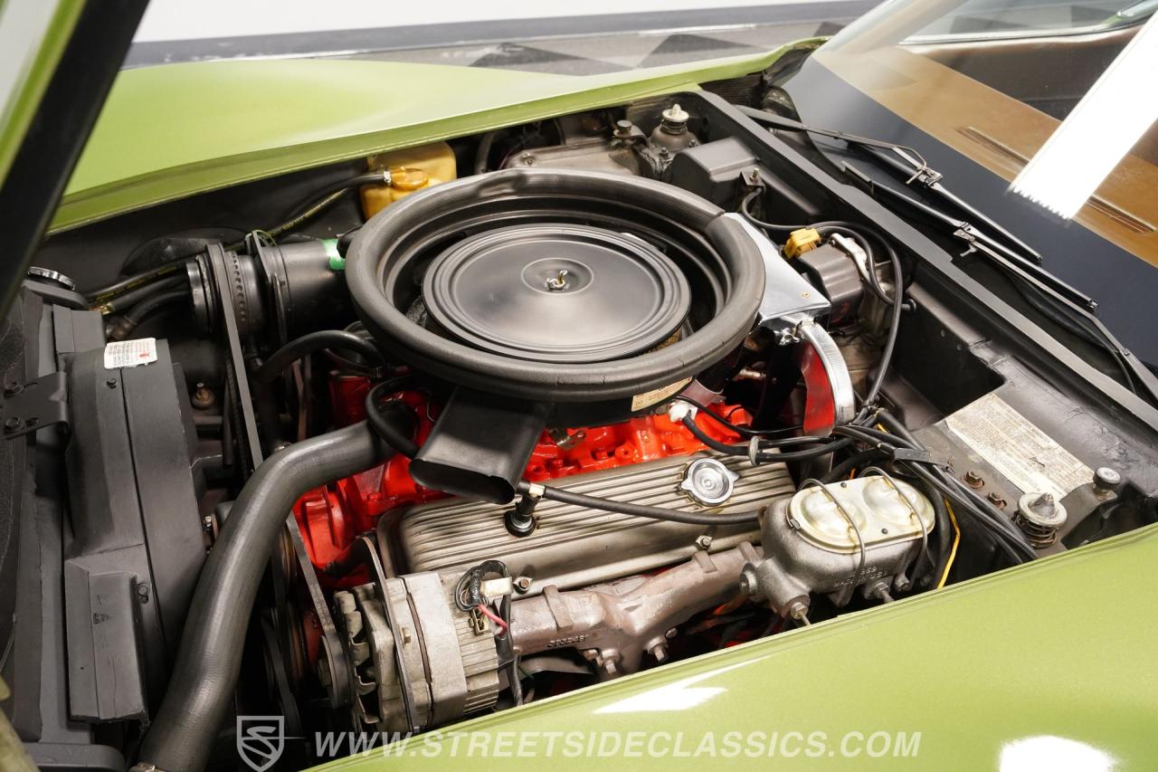 1973 Chevrolet Corvette L-82