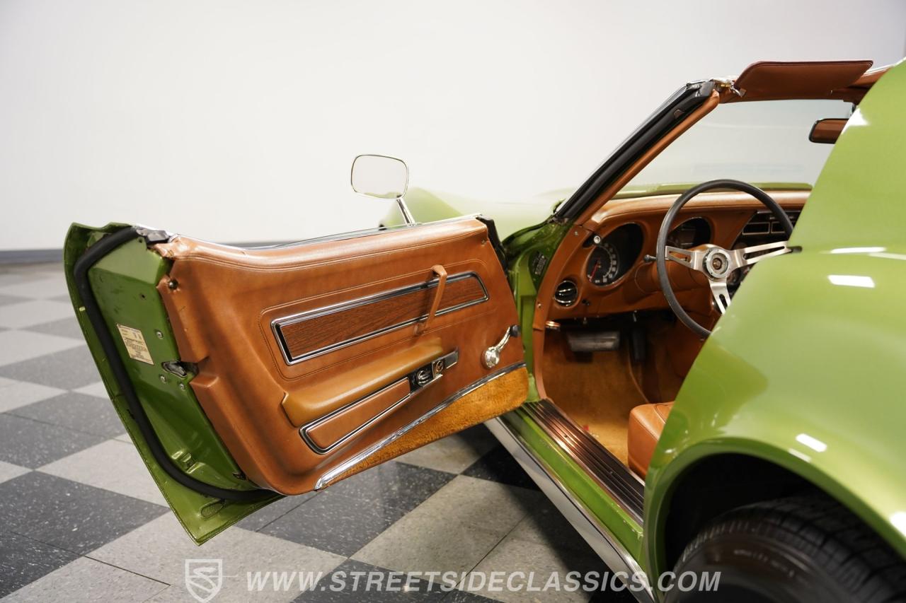 1973 Chevrolet Corvette L-82