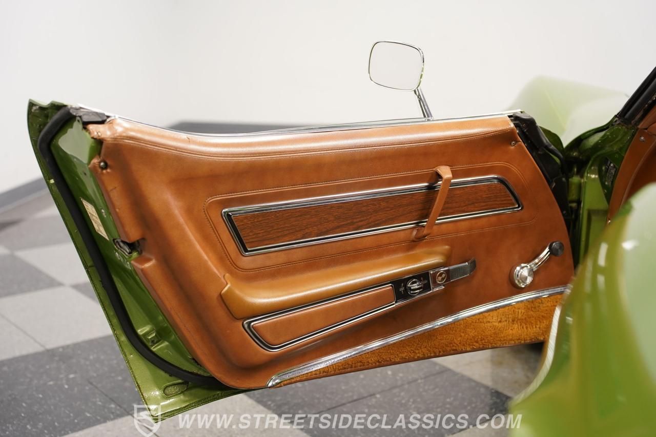 1973 Chevrolet Corvette L-82