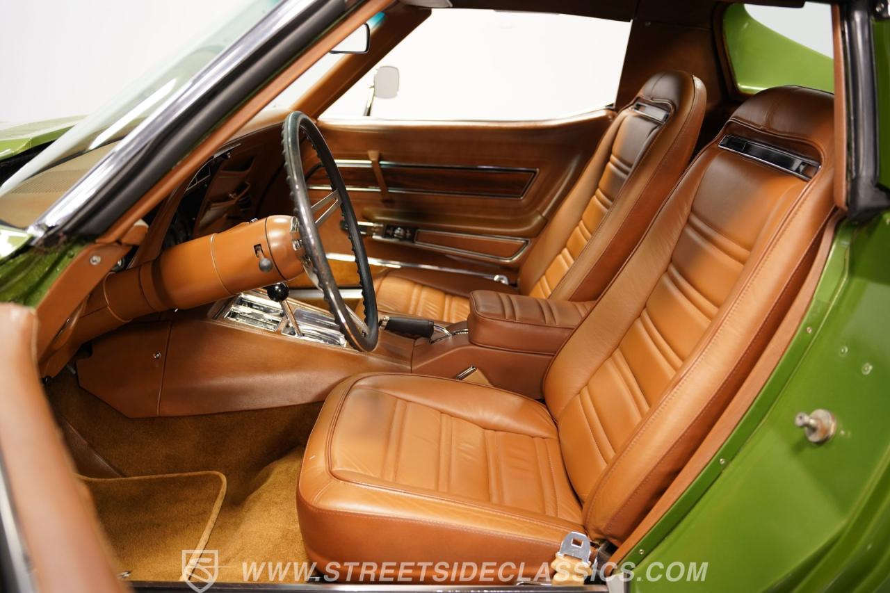 1973 Chevrolet Corvette L-82