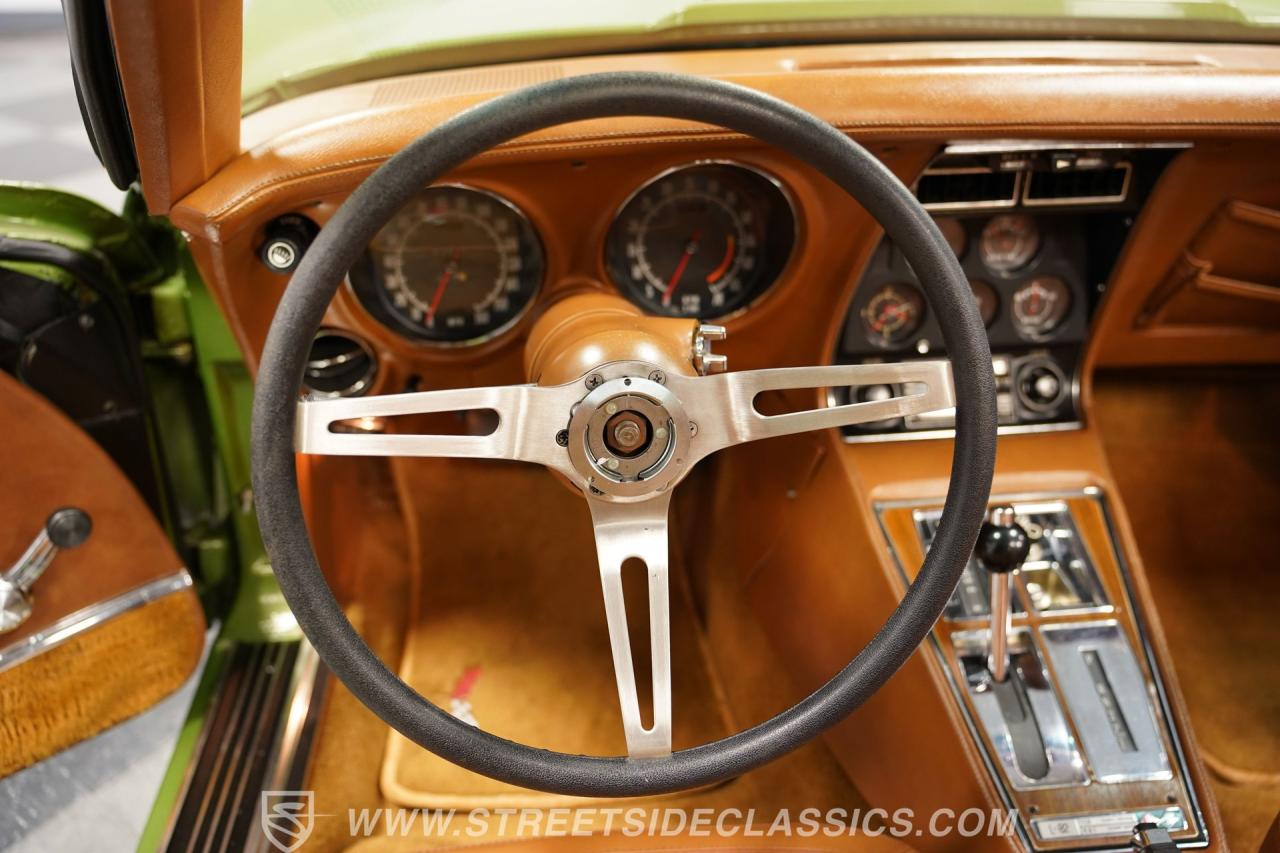 1973 Chevrolet Corvette L-82