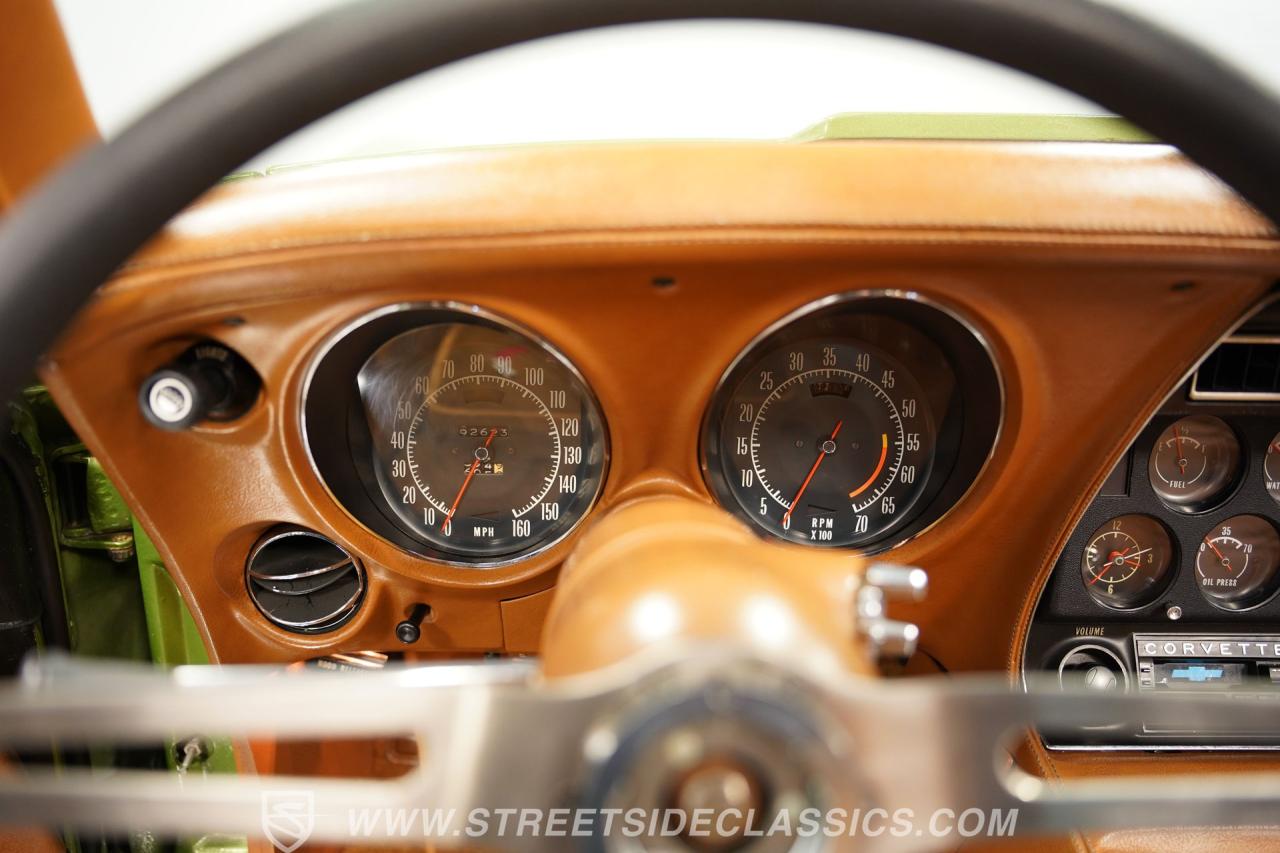 1973 Chevrolet Corvette L-82