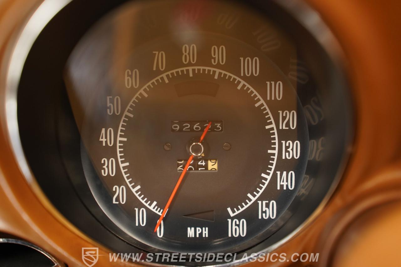 1973 Chevrolet Corvette L-82