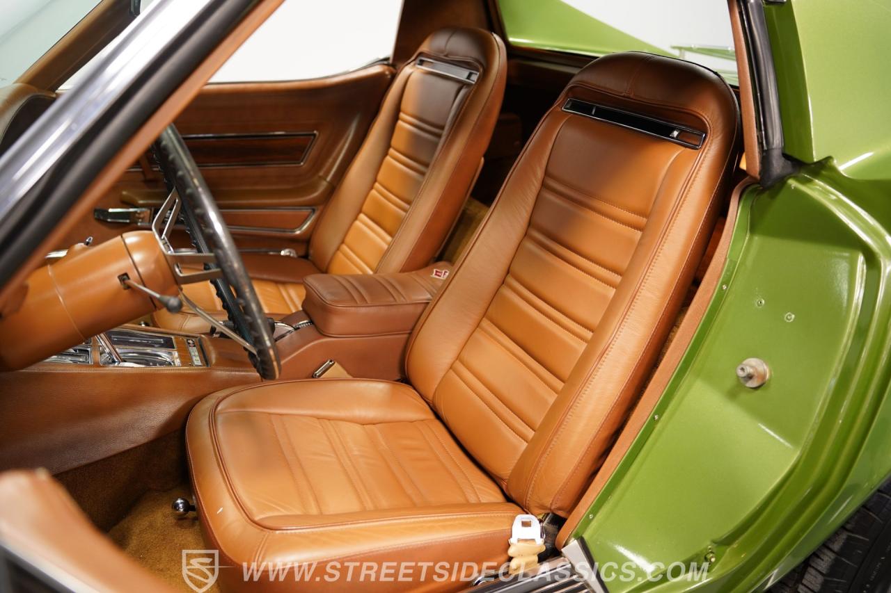 1973 Chevrolet Corvette L-82