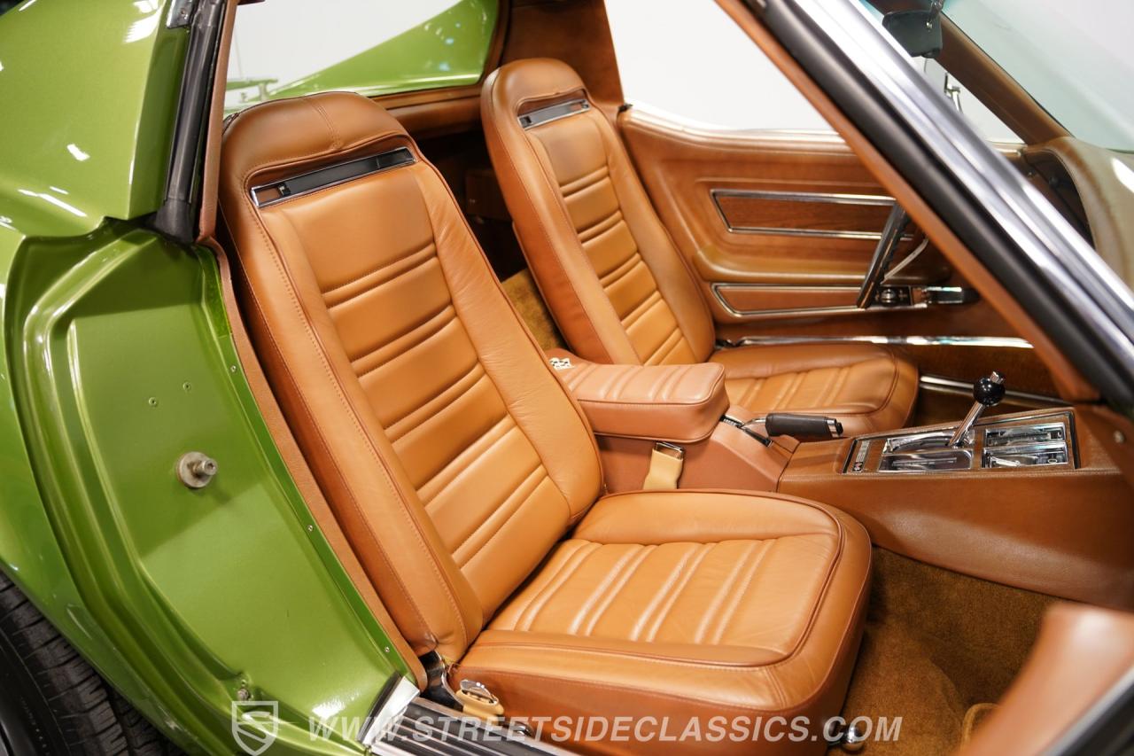 1973 Chevrolet Corvette L-82