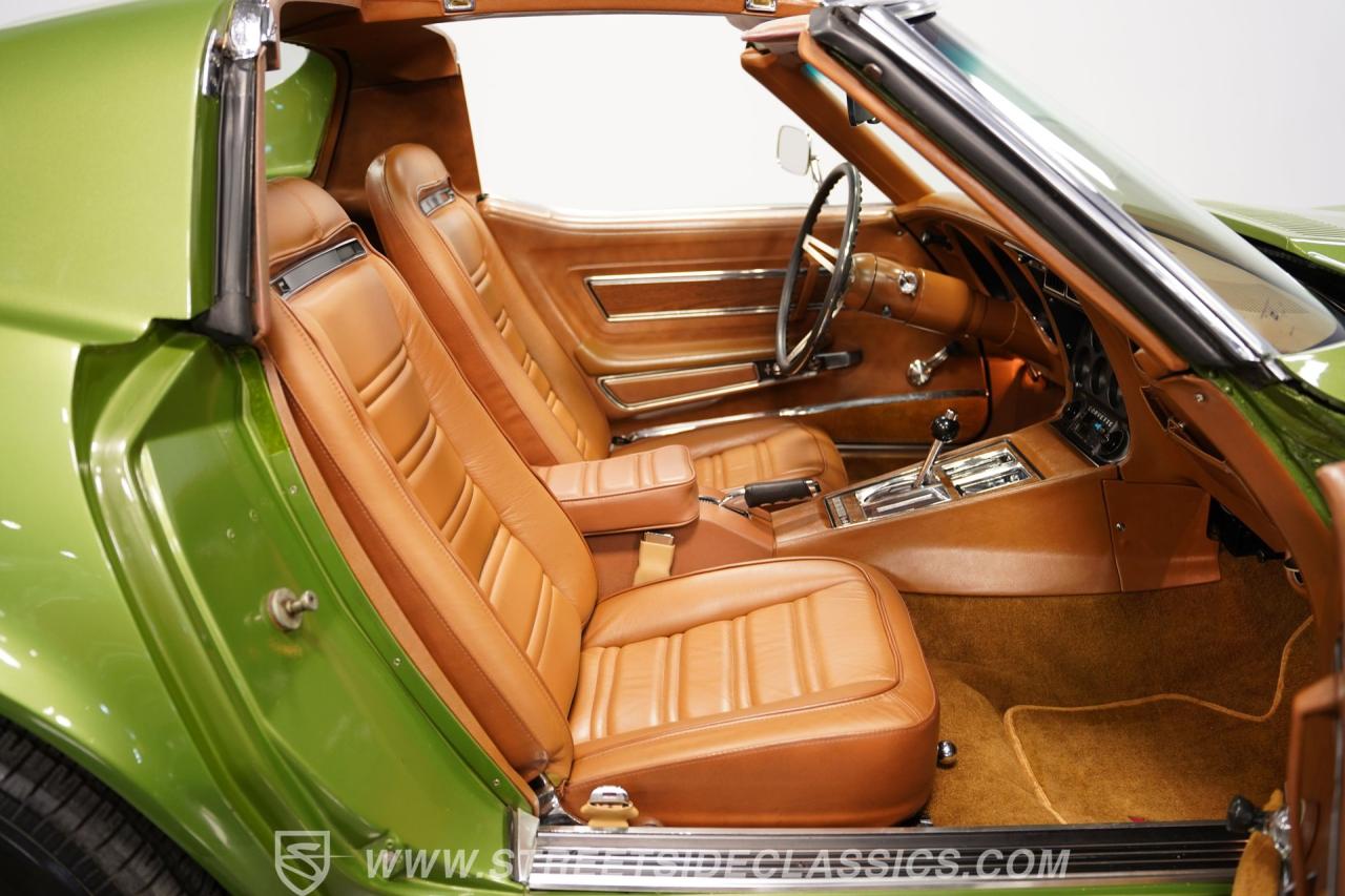 1973 Chevrolet Corvette L-82