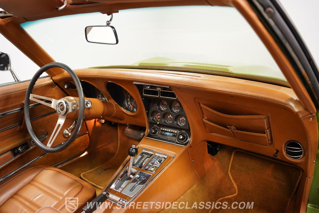 1973 Chevrolet Corvette L-82