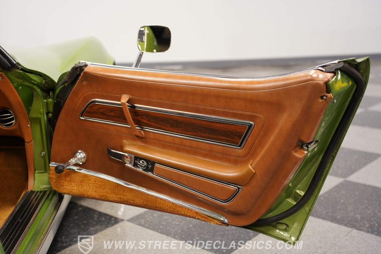 1973 Chevrolet Corvette L-82