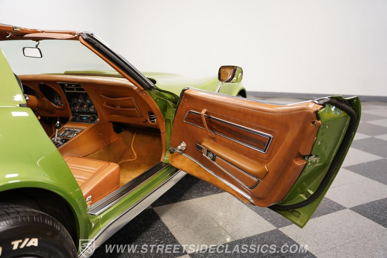 1973 Chevrolet Corvette L-82