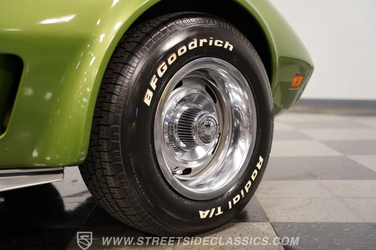 1973 Chevrolet Corvette L-82