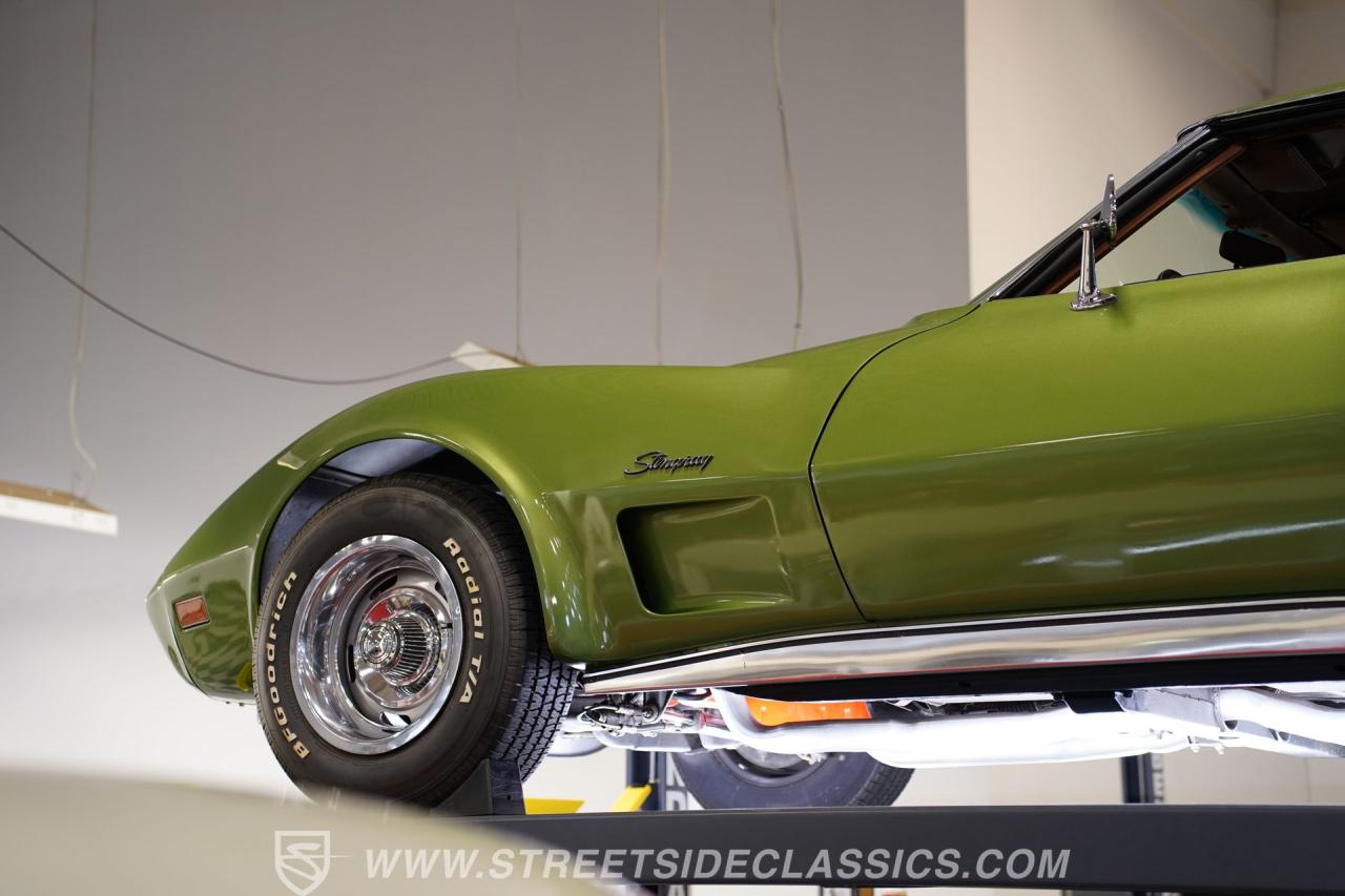 1973 Chevrolet Corvette L-82