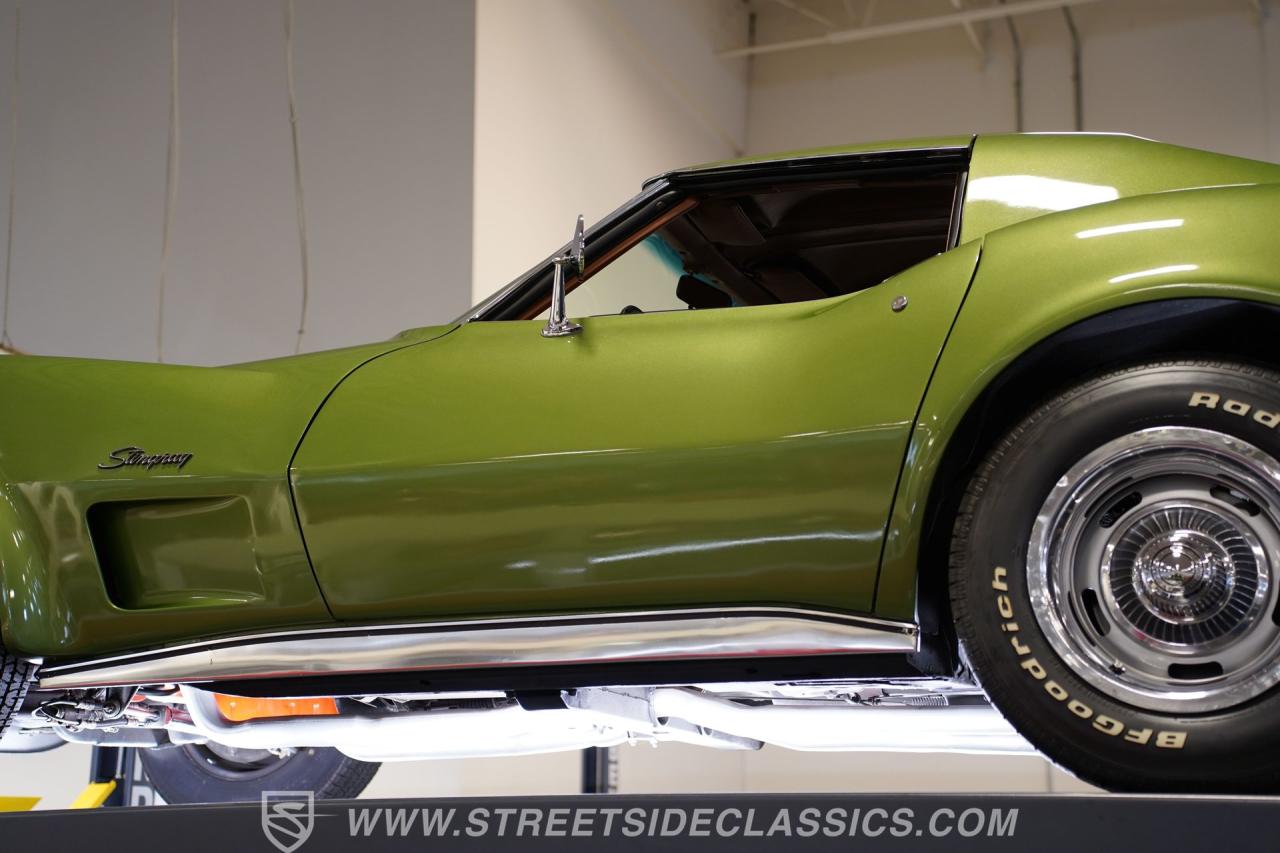 1973 Chevrolet Corvette L-82