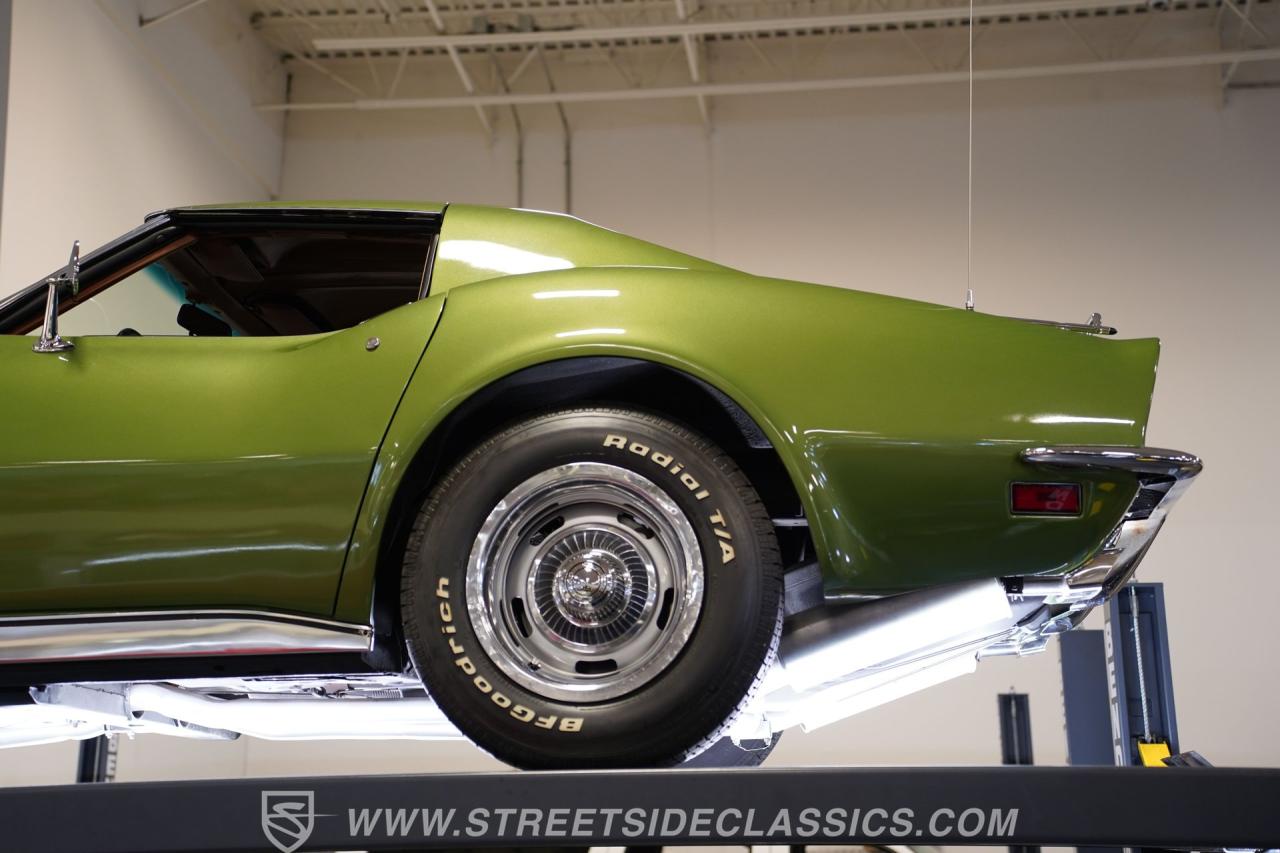 1973 Chevrolet Corvette L-82