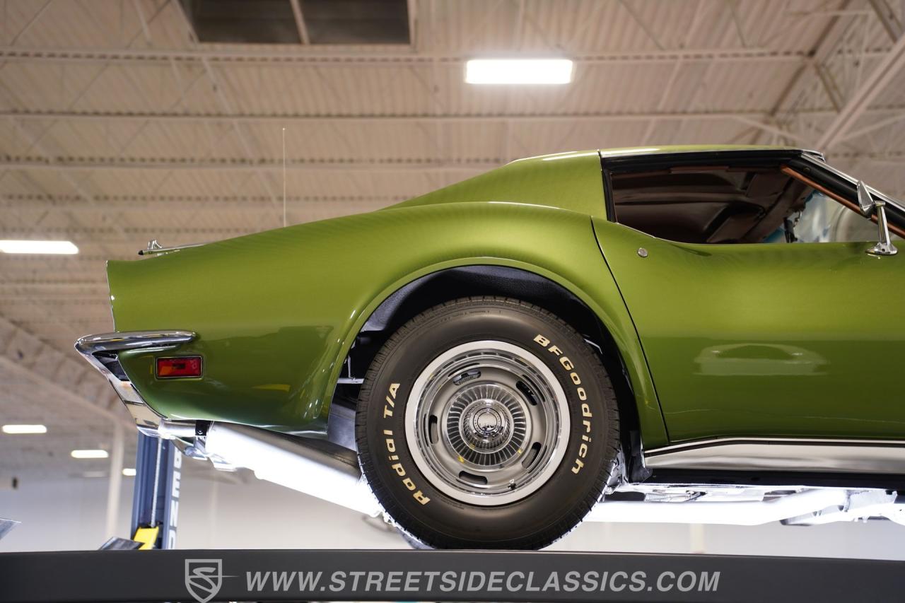 1973 Chevrolet Corvette L-82
