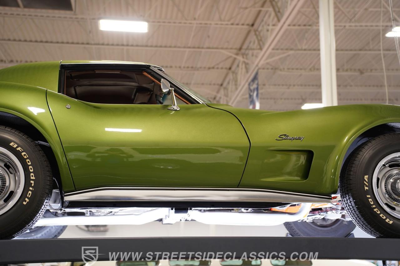 1973 Chevrolet Corvette L-82