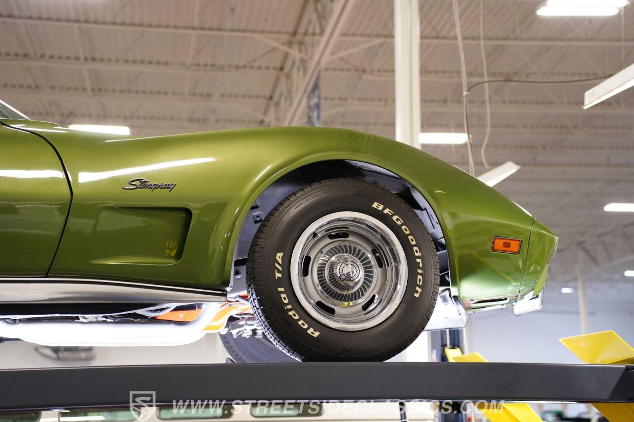 1973 Chevrolet Corvette L-82