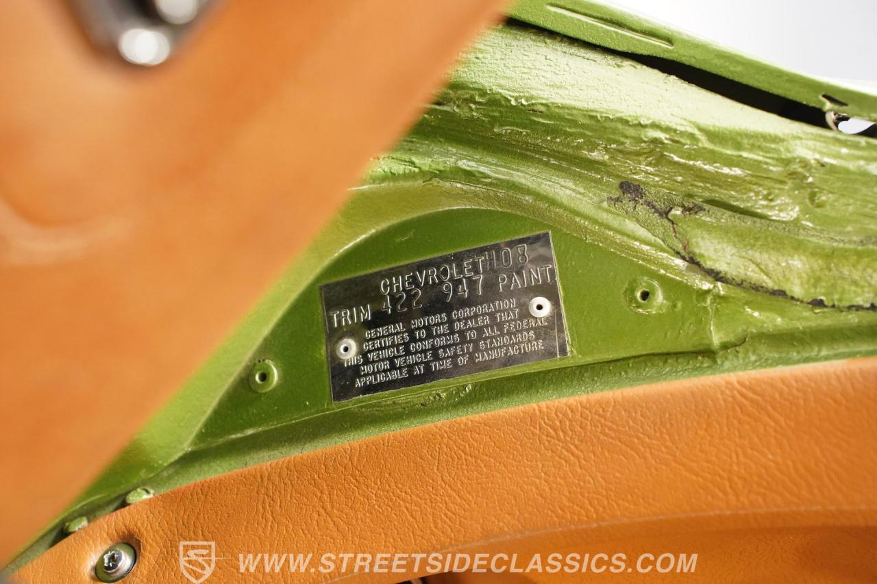 1973 Chevrolet Corvette L-82