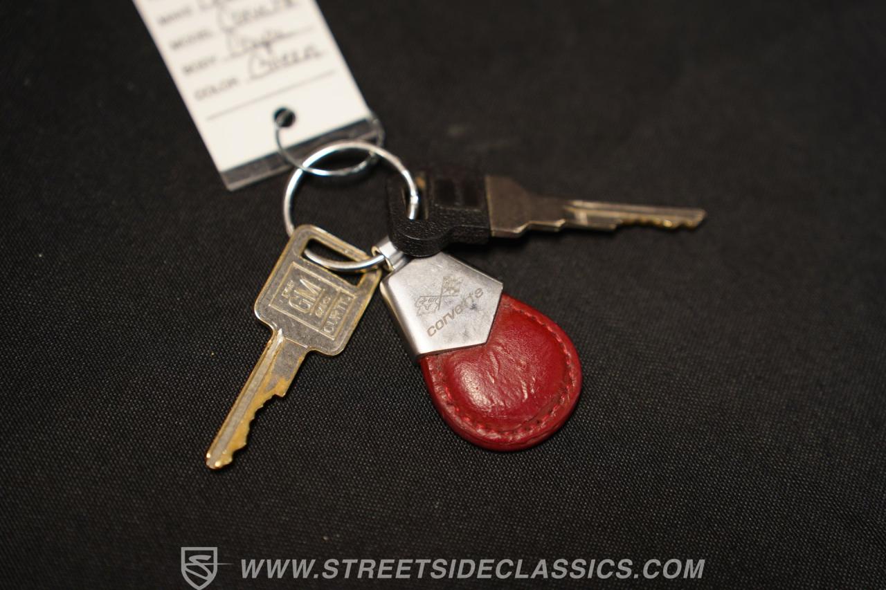 1973 Chevrolet Corvette L-82