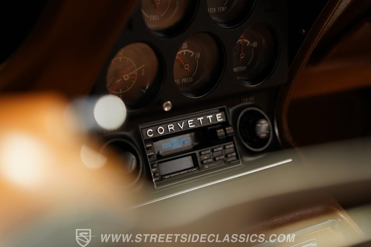 1973 Chevrolet Corvette L-82