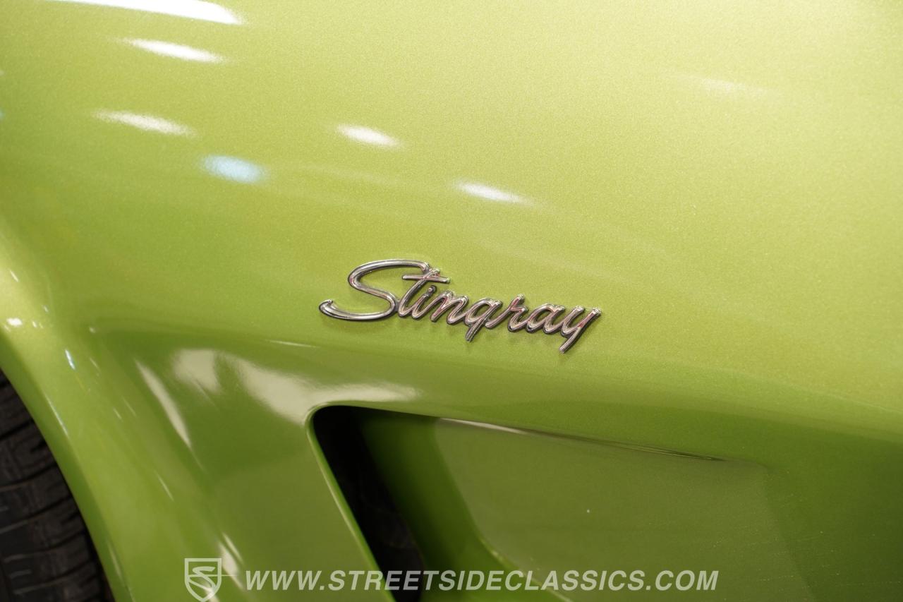 1973 Chevrolet Corvette L-82