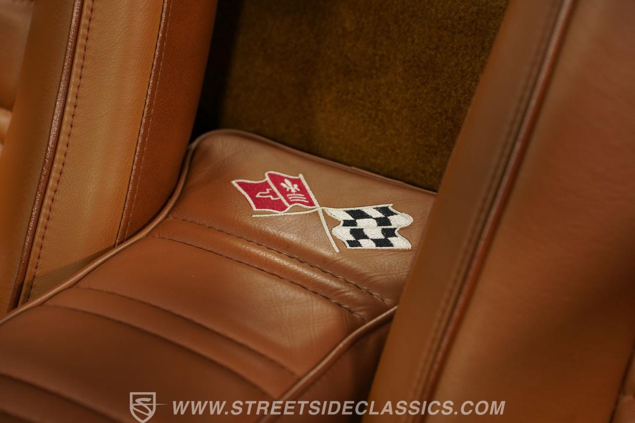 1973 Chevrolet Corvette L-82