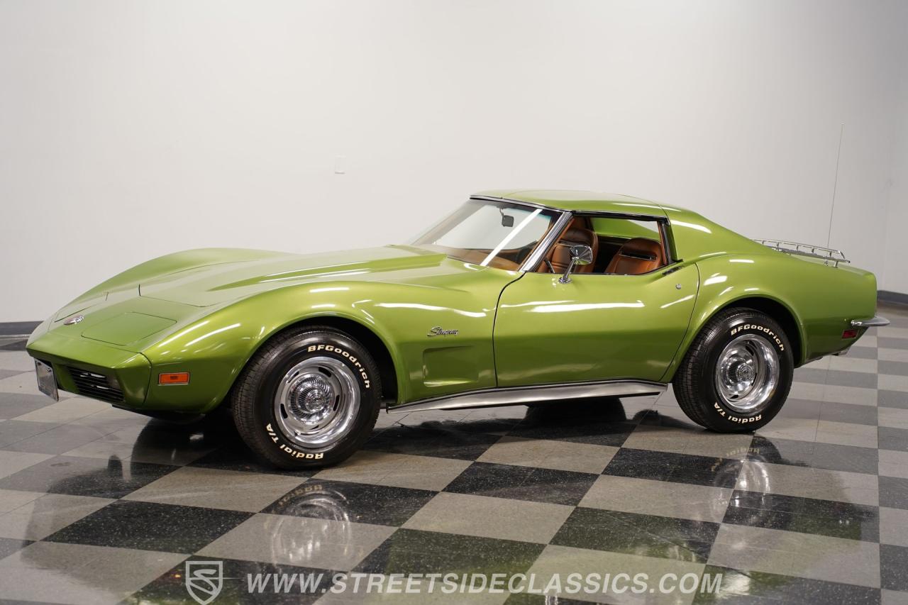 1973 Chevrolet Corvette L-82