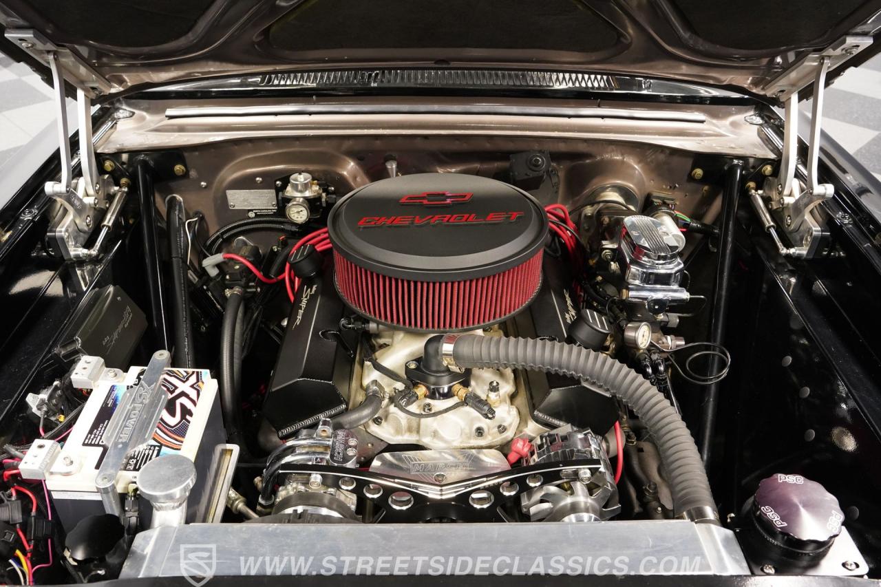 1964 Chevrolet Nova Wagon Restomod