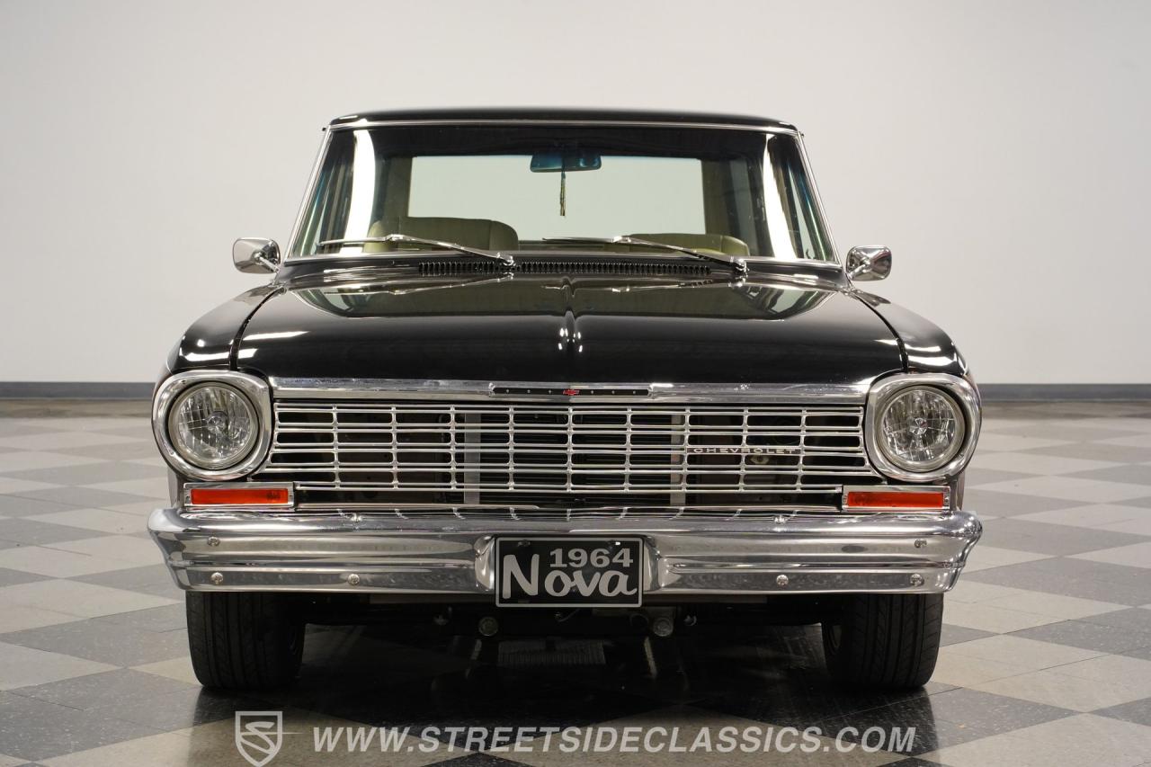 1964 Chevrolet Nova Wagon Restomod