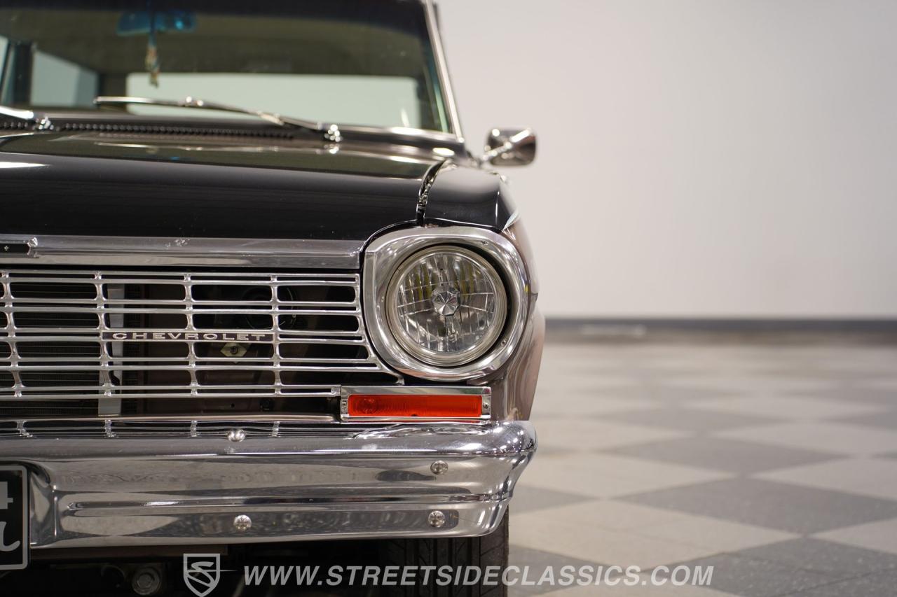 1964 Chevrolet Nova Wagon Restomod
