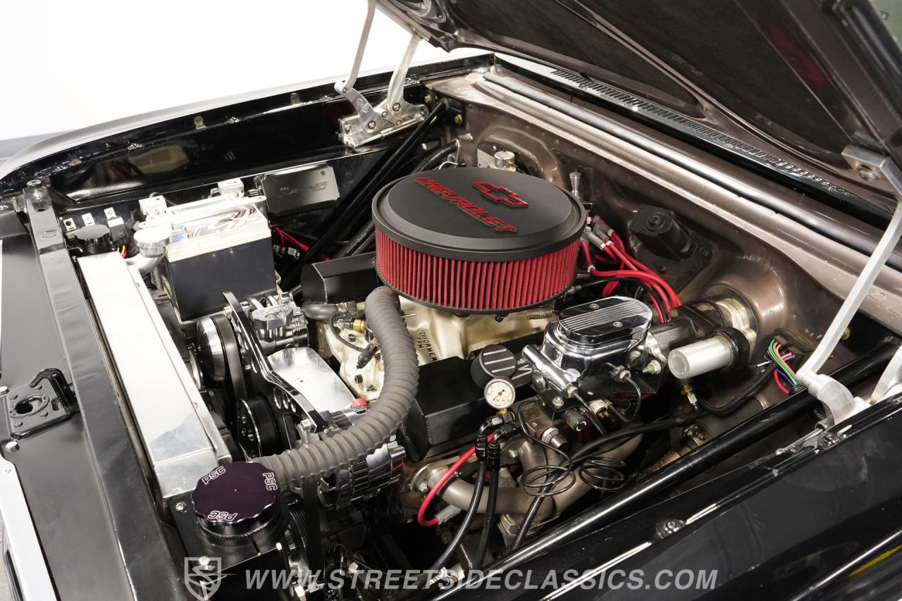 1964 Chevrolet Nova Wagon Restomod