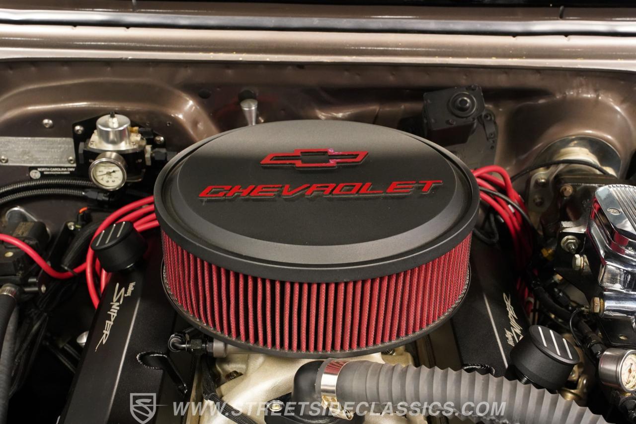 1964 Chevrolet Nova Wagon Restomod