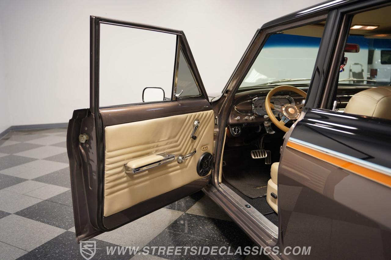 1964 Chevrolet Nova Wagon Restomod