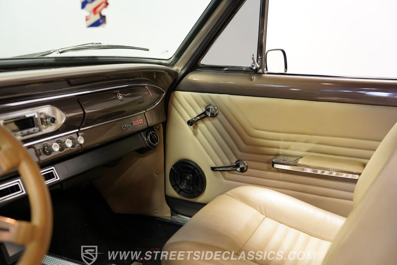 1964 Chevrolet Nova Wagon Restomod