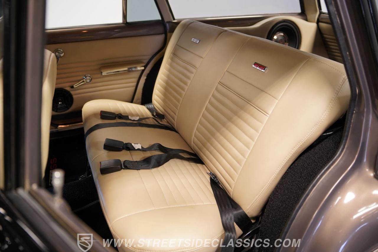 1964 Chevrolet Nova Wagon Restomod