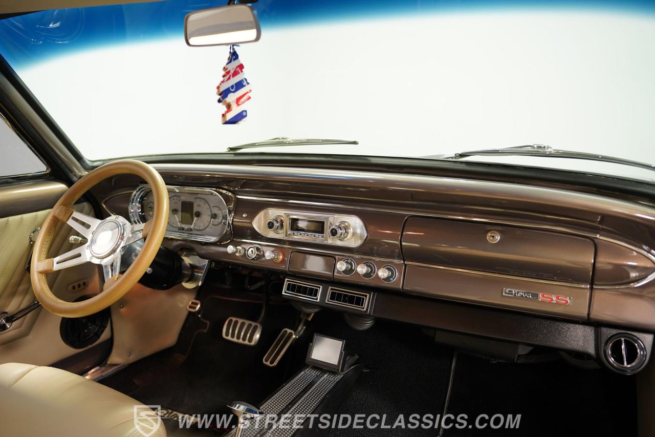 1964 Chevrolet Nova Wagon Restomod